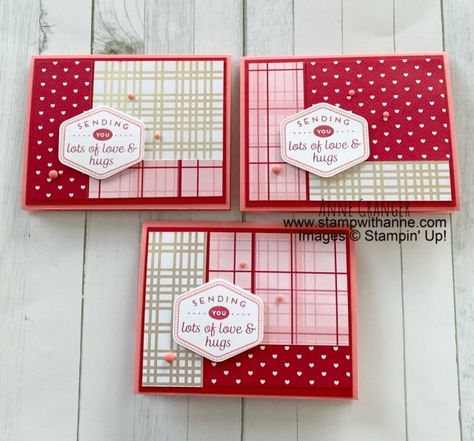 Stampin Up You Are Loved, Valentine Stampin Up Cards, Most Adored Stampin Up Cards, Stampin Up Adoring Hearts Bundle, Stampin Up Most Adored Dsp, Stampin Up Heartfelt Hexagon Cards, Stampin Up Heartfelt Hexagon, Heartfelt Hexagon Stampin Up Cards, Stampin Up Cards 2024