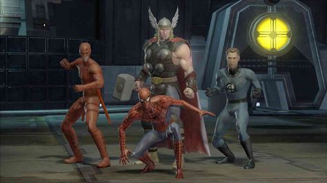 MARVEL ULTIMATE ALLIANCE Launches Tuesday On Current Gen, Listed At $40 A Game — GameTyrant Marvel Ultimate Alliance, Movie Blog, Mcu Marvel, Hasbro Transformers, Marvel Entertainment, Top Movies, Comic Heroes, Marvel Heroes, Marvel Superheroes