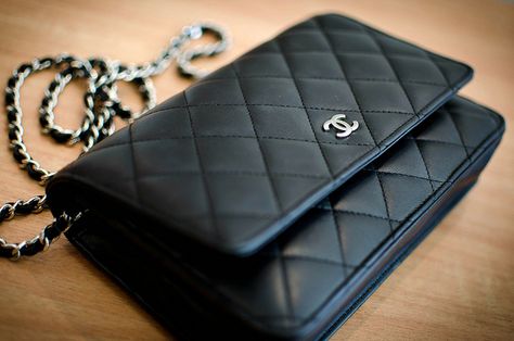 Chanel Wallet on Chain Wallet On Chain Chanel, Chanel Bag Wallet On Chain, Chanel Woc, Pink Chanel Wallet On Chain, Chanel Outlet, Chanel Long Wallet, Chanel Wallet On Chain Caviar, Color Block Tote, My Style Bags