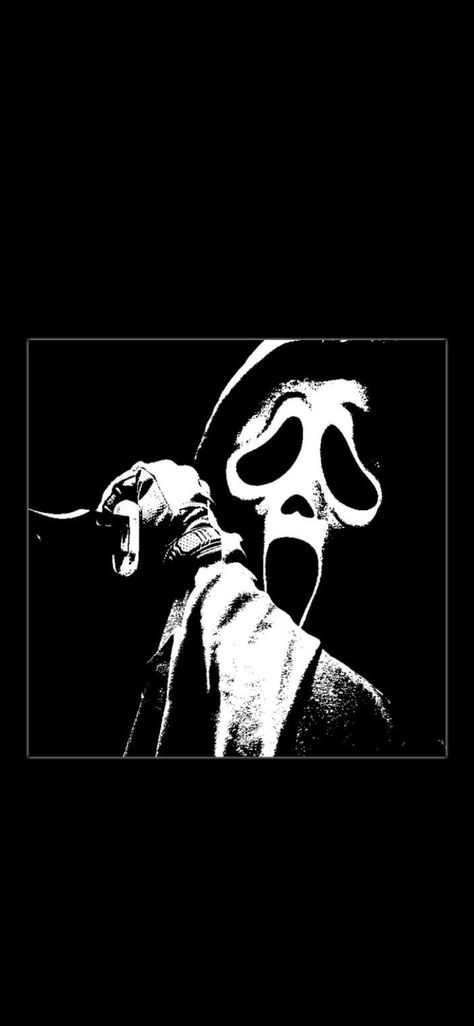 #Wallpaper #Aesthetic #WallpaperAesthetic #Scream #ScreamAethstetic #AestheticScream Horrorcore Wallpaper, Halloween Board, Fall Wallpapers, Wallpaper Photos, Iphone Wallpaper Photos, Halloween Poster, Fall Wallpaper, Photo Backgrounds, Phone Backgrounds