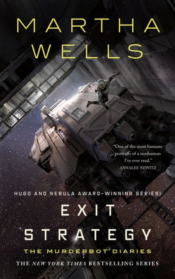 Exit Strategy Martha Wells, Exit Strategy, Diary Book, Story Arc, How To Be Likeable, Space Opera, Fantasy Novels, Book Summaries, Kindle Unlimited