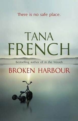 Broken Harbour (Dublin Murder Squad, #4) Tana French, Unread Books, Best Mysteries, French Books, Book Awards, Great Books, Fiction Books, Book Lists, Bestselling Author