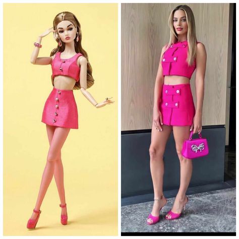 Barbie Cosplay, Barbie Film, Barbie Wallpaper, Movie 2023, Barbie Costume, Pink Barbie, Barbie Movie, Barbie Movies, Amazing Photos