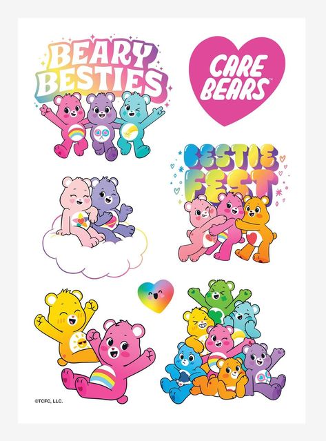 Discover The Best Professional Services in Graphic Design, Digital Marketing, Animation, Writing, and More Care Bear Tattoos, Care Bears Vintage, Halloween Nails Easy, Care Bears Cousins, Graduation Stickers, Pop Illustration, Pink Teddy Bear, Bear Wallpaper, Care Bear