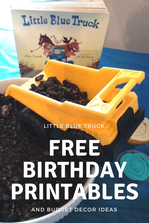 Toad Watermelon Display | The Little Blue Truck Birthday Party Blue Truck Birthday Party, Construction Themed Birthday Party, Dump Truck Birthday Party, Truck Theme Birthday, Little Blue Truck, Dump Truck Birthday, Construction Theme Birthday Party, Truck Birthday Party, Construction Birthday Party