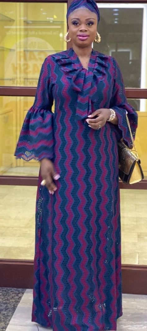 Ankara Kaftan Styles For Women, Ankara Kaftan Styles, Dresses African Fashion, Boubou Styles For Women, Kaftan Styles, Traditional African Clothing, African Fabric Dress, Fashion Traditional, African Print Dress Ankara