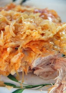 Chicken Reuben, Reuben Bake, Slow Cooker Chicken Casserole, Irish Dishes, Sauerkraut Recipes, Low Carb Chicken, Swiss Cheese, Chicken Casserole, Weeknight Dinners