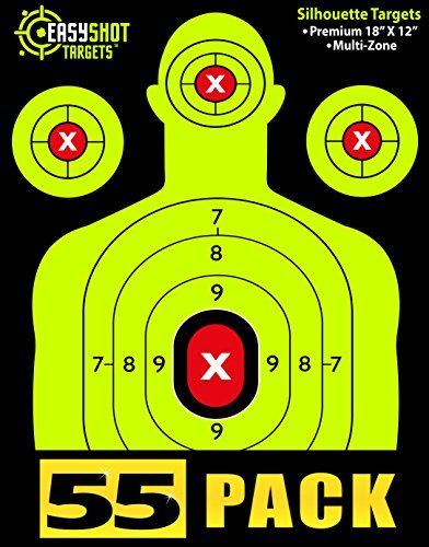 Hunting Rifles From Amazon. * Read more reviews of the product by visiting the link on the image.(It is Amazon affiliate link) #florida Paper Shooting Targets, Paper Targets, Silhouette Paper, Shooting Targets, Shooting Sports, Shooting Accessories, Survival Prepping, Contrasting Colors, Fun Sports