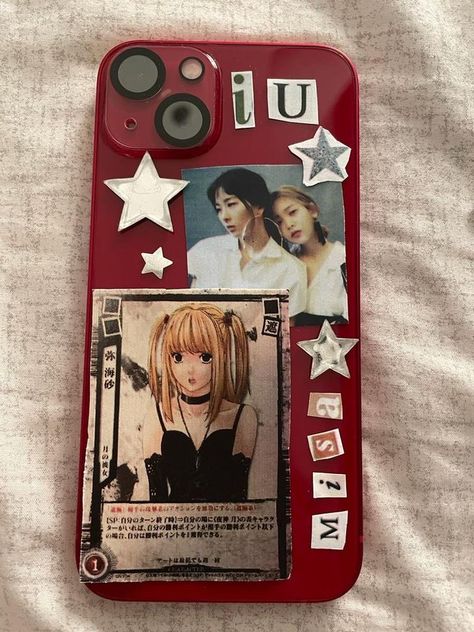 Homemade Phone Cases, Clear Phone Case Design, Kpop Phone Cases, Diy Phone Case Design, Creative Iphone Case, Iphone Case Stickers, Kawaii Phone Case, Collage Phone Case, Phone Inspiration