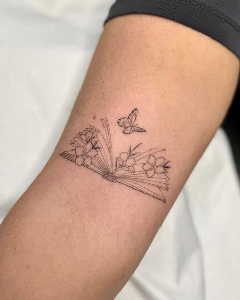 20 Dainty Small Tattoos You’ll Be Obsessed With Dainty Small Tattoos, Inner Elbow Tattoo, Small Fairy Tattoos, Small Dainty Tattoos, Inner Elbow Tattoos, Elbow Tattoo, Airplane Tattoos, Lady Bug Tattoo, Elbow Tattoos