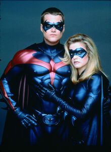 Alicia Silverstone Batman, Batman And Robin Movie, Batman And Robin 1997, Robin Movie, Batgirl And Robin, Batman Movies, Yvonne Craig, Batman And Batgirl, Batman Forever