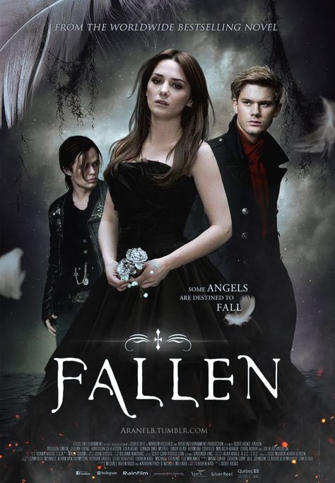 Odd Quotes, Fallen Saga, Fallen Movie, 2016 Outfits, Kindle Romance Books, Jeremy Irvine, Film Cult, Lauren Kate, Fallen Series