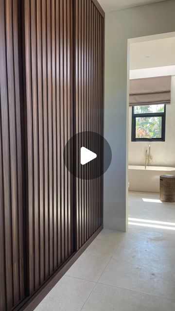 Shanti 🌴 Bali tips ☀️ interieur 🏡 emigreren 🩴 on Instagram: "Built-in closet in our Bali home ✔️😍⁣ ⁣ What do you think?😘⁣ ⁣ 📍 Bali, Indonesia ⁣ ⁣ #villayume #wardrobe #wardrobedesign #interior #interiordesign #bedroom #slaapkamerkast #japandi #japandistyle #handmade #handgemaakt #villainbali #baliinterior #balidesign #balidesigninterior #livinginbali #interieur #interieurinspiratie #interieurstyling #interieurdesign #wooninspiratie #woontrends #reelitfeelit #reelsinstagram #viral #viralvideos #viralreels #emigreren #verhuizennaarhetbuitenland ⁣ ⁣" Bali Home, Built In Closet, What Do, Build A Closet, Japandi Style, Do You, September 16, Wardrobe Design, Building A House