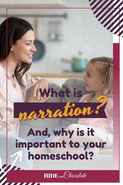 What Is Narration And Why Is It Important In Your Homeschool? Writer Lifestyle, Homeschool Literature, Homeschool Styles, Homeschool Writing Prompts, Kindergarten Homeschool Curriculum, Brave Writer, Charlotte Mason Homeschool, High School Writing, Summary Writing