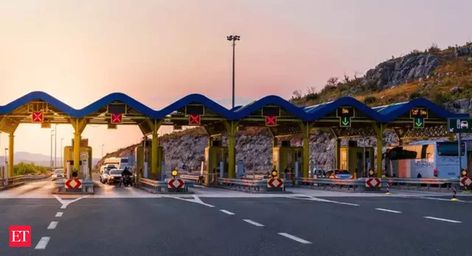 The road transport and highways ministry had on March 25 directed the National Highways Authority of India to suspend toll collections across India till April 14. Toll Road, Road Transport, Women In Leadership, Economic Times, Security Solutions, Scenery Wallpaper, Anime Scenery, Google Maps, Real Time