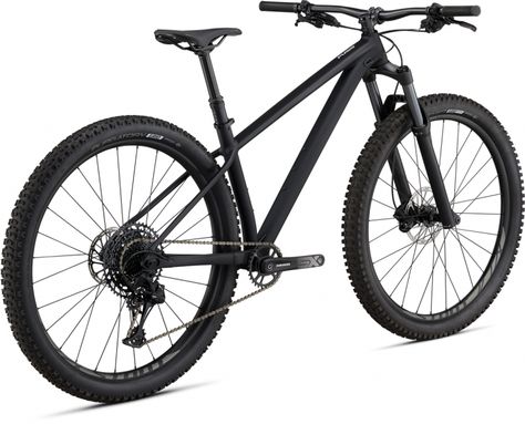 Hardtail Mtb, Mt Bike, Hardtail Mountain Bike, Black Bicycle, Bicycle Mountain Bike, Specialized Bikes, Mtb Bike Mountain, Black Bike, Bike Mtb