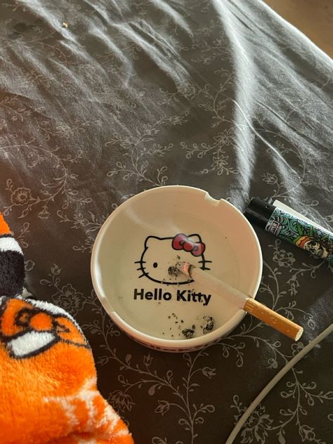 Hello Kitty Ashtray, Hello Kitty, Kitty, Christmas, Quick Saves