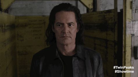 New trending GIF on Giphy August 7 2017 at 11:21AM Twin Peaks The Return, Twin Peaks Season 3, Conga Line, Arm Wrestling, Kyle Maclachlan, Boxing Match, Black Lodge, John Krasinski, Desperate Housewives