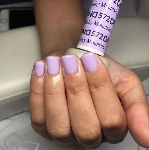 Dnd 553 Fairy World, Dnd Lavender Pop, Dnd 727 Pixie, Dnd Lilac Gel Polish, Dnd Gel Nails Ideas, Dnd Lavender Gel Polish, Dnd Spring Nail Colors 2024, Dnd Purple Gel Polish, Dnd Gel Polish Colors Spring