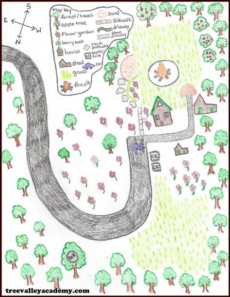 An fun backyard activity kids will be begging to do. Kids will learn mapping skills through play during a pirate's treasure. How to draw a treasure map for kids and an educational treasure hunt activity. #outdoors #geography #maps Map Art Projects For Kids, How To Draw A Map, Map Art Projects, Forest Activities, البحث عن الكنز, Treasure Maps For Kids, Draw A Map, Make Your Own Map, Pirate Map