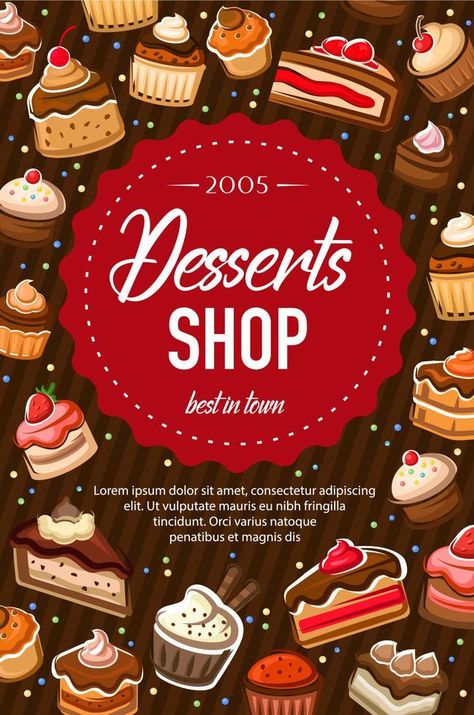 Sweet dessert cakes, bakery pastry shop food Lemon Icebox Cake, Bible Cake, Chocolate Pavlova, Chocolate Espresso Cake, Flourless Chocolate Cookies, Strawberry Icebox Cake, Flourless Peanut Butter Cookies, Fig Cake, Chocolate Bacon