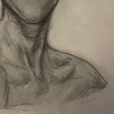 Adams Apple Drawing, Adam Apple, Apple Sketch, Adams Apple, Apple Art, Pose References, Drawing Projects, Anatomy Drawing, Pretty Makeup