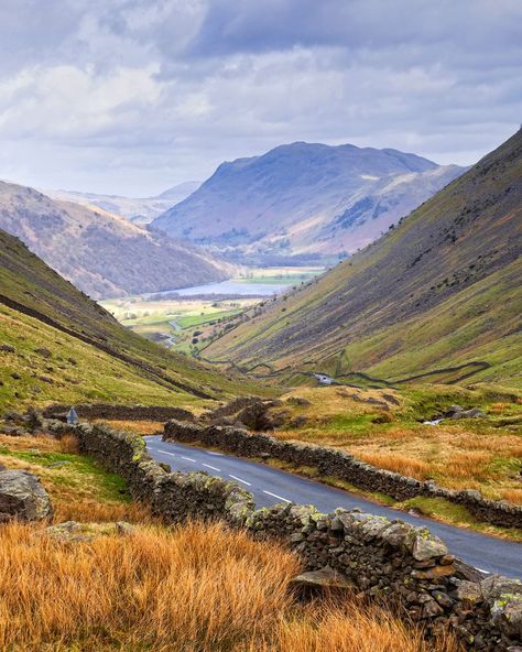 From Scotland's north coast to England's national parks, these are our nine favourite picturesque road trips in the UK Plan For Summer, Best Road Trips, Lake District England, Lake District National Park, England And Scotland, Destination Voyage, Road Trip Fun, Seaside Towns, North Coast