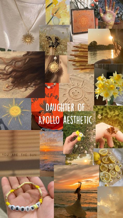 Elliecore Aesthetic, Daughter Of Apollo Aesthetic, Daughter Of Apollo, Apollo Percy Jackson, Apollo Aesthetic, Apollo Cabin, Camp Half Blood Cabins, Cabin Aesthetic, Goddess Aesthetic