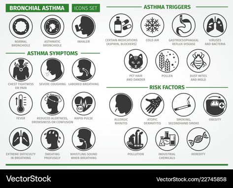 Asthma Triggers, Home Remedies For Asthma, Bronchial Asthma, Vertigo Remedies, Home Remedies For Allergies, Asthma Attack, Skin Logo, Natural Remedies For Migraines, Reflux Disease