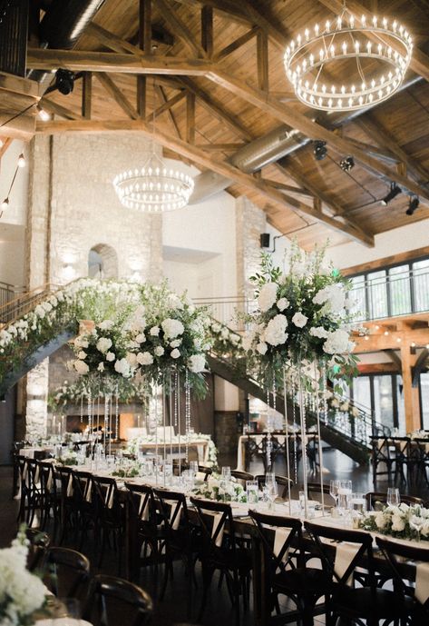 Table Decor Wedding, Wedding Vendor, Franklin Tn, Decor Wedding, Reception Decorations, High Ceiling, Wedding Vendors, Barn Wedding, Future Wedding