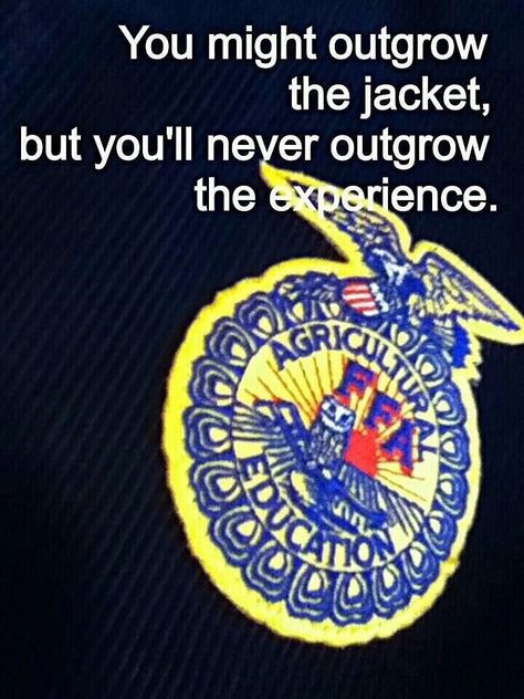 Ffa Jacket Quotes. QuotesGram by @quotesgram Ffa Scrapbook Ideas, Ffa Jacket, Ag Education, Ag Teacher, Country Quotes, Ffa, More Than Words, So True, Way Of Life