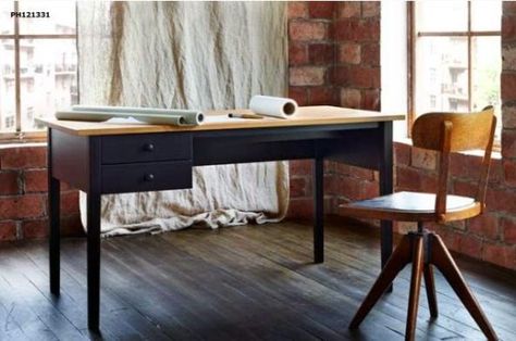 IKEA 2015 Catalog. ARKELSTORP desk Arkelstorp Desk, Rustic Cafe, Rustic Apartment, Rustic Office, Ikea Catalog, Rustic Restaurant, Rustic Chair, Rustic Fireplaces, Rustic Curtains