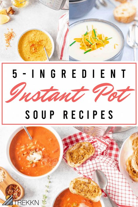 Rv Recipes, Easy Beef Stew, Easy Dinner Recipes Crockpot, Instant Pot Soup Recipes, Filling Dinner, Chicken Chili Recipe, Best Instant Pot Recipe, Instant Pot Soup, Easy Soup