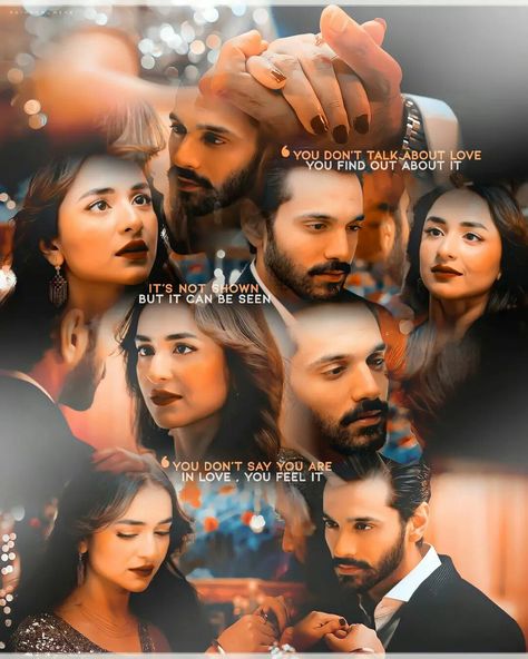 Meerasim Aesthetic, Bhagya Lakshmi, Pakistan Drama, Couples Pic, Aesthetic Usernames, Edits Ideas, Tere Bin, Pic Collage, Wahaj Ali