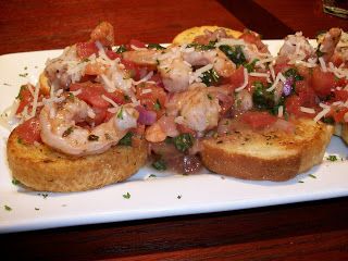 Red Lobster shrimp bruschetta Bruschetta Shrimp, Lobster Appetizers, Shrimp Bruschetta, Red Lobster Shrimp, Bruschetta Appetizer, Lobster Roll Recipes, Best Match, Bruschetta Recipe, Lobster Recipes