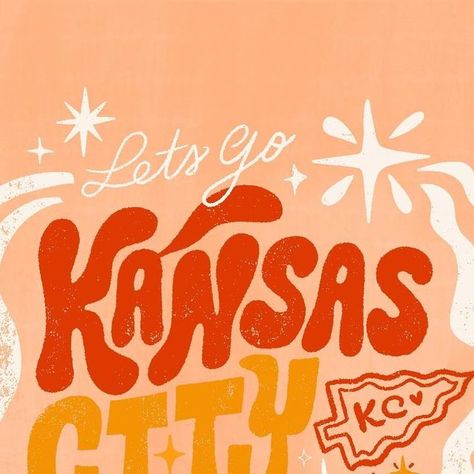 Morgan Elliott on Instagram: "Let’s go CHIEFS #afcchampionship #chiefs #kcmo #kc #kcartist #chiefskingdom #chiefsfootball #kcchiefs" Go Chiefs, Chiefs Poster Ideas, Kc Chiefs Aesthetic, Kc Chiefs Designs, Kansas City Chiefs Art, Kc Cheifs Paintings, Chiefs Win, Kansas City Chiefs Retro, Chiefs Wallpaper