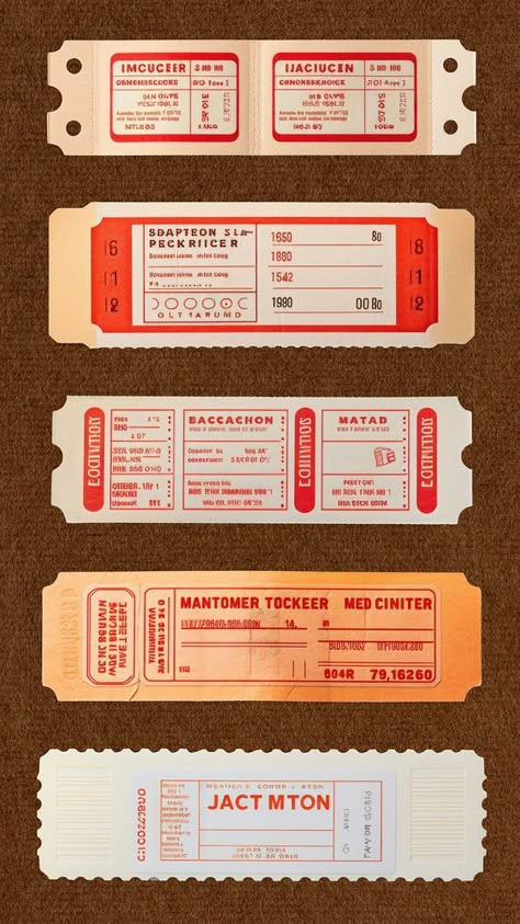 Ticket Design Vintage, Train Ticket Design, Ticket Design Ideas, Ticket Template Free Printables, Event Ticket Design, Wedding Ticket, Ticket Design Template, Mars Project, Ticket Template Free