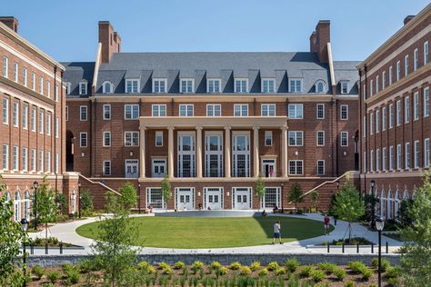 UGA Terry College of Business — Robert A.M. Stern Architects, LLP Picture Of School Buildings, School Images Pictures, College Exterior, College Image, College Building, College Images, University Building, College Pictures, School Building Design