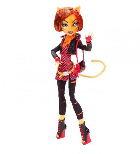 A Complete List of all the Monster High Doll Characters | WeHaveKids Monster High Collection, Toralei Stripe, Monster List, Arte Monster High, Mattel Shop, Catty Noir, Custom Monster High Dolls, Monster High Characters, Dream Doll