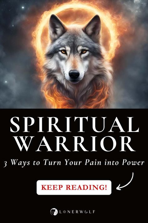 A spiritual warrior is a person who has learned how to transform their pain into a source of power. Learn how to embrace your inner spiritual warrior ...    #spiritualwarrior #shadowwork #darknightofthesoul #spiritualjourney #spiritualawakening     via @lonerwolf Pain Into Power, Spiritual Awakening Higher Consciousness, Learned Helplessness, Eternal Soul, Gratitude Meditation, Spiritual Awakening Quotes, Victim Mentality, Spiritual Awakening Signs, Warrior 3