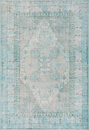 Well Woven Nile Oriental Flatweave Green Area Rug | Wayfair Dorm Rugs, Beach Rugs, Affordable Area Rugs, Modern Rugs Grey, Floor Safe, Soft Modern, Teal Rug, Medallion Pattern, Well Woven