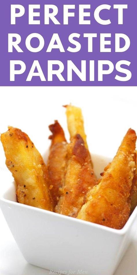 Parsnips Recipe, Honey Roasted Parsnips, Parsnip Recipes, Parsnip Fries, Roasted Parsnips, Roasted Potato, Roasted Vegetable Recipes, Roast Dinner, Vegan Meal