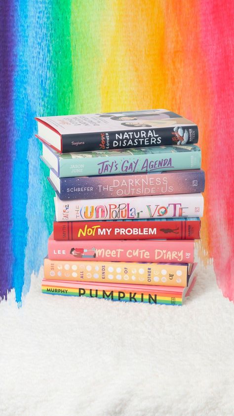 Gender Queer Book, Queer Books Aesthetic, Queer Comics, Pride Books, Ya Books To Read, Queer Aesthetic, Princess Quiz, Cute Diary, Queer Books