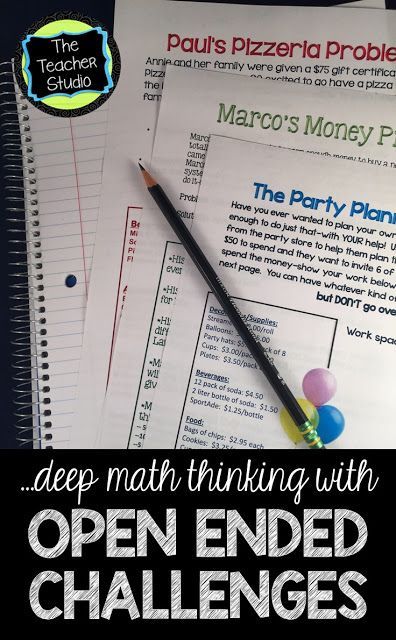 Blog post...when students forget they are doing math! Great problem solving experiences are SO important for students! Real World Math Problems, Open Ended Math Problems, Low Floor High Ceiling Math Tasks, Math Party, Math Discourse, Accountable Talk, Math Enrichment, Math Problem, Fifth Grade Math