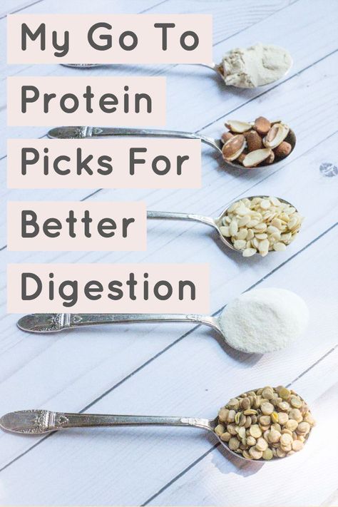 My Go To Protein Picks For Better Digestion #whatsavvysaid #betterdigestion #protein #plantprotein #bloating #activatednuts #plantbased #sproutedseeds #sproutedlentils #plantbasedprotein Plant Proteins, Better Digestion, Lifestyle Board, Best Protein, Healthy Mindset, Let's Chat, Plant Protein, Food Pin, Protein Sources