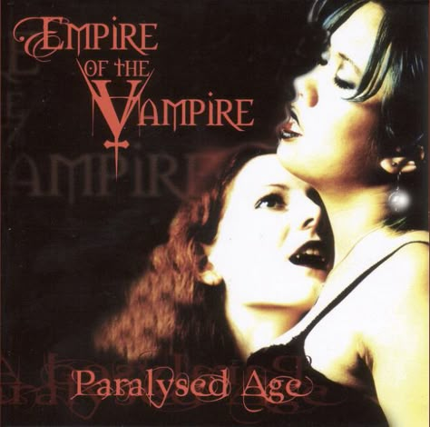 Empire Of The Vampire, Goth Bands, Goth Music, Dark Wave, Goth Subculture, Under Your Spell, Vampire Goth, Arte Punk, Retro Horror