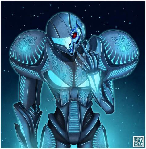 good morning samus! | Metroid | Know Your Meme Chozo Metroid, Dark Samus, Halo Backgrounds, Metroid Samus, Metroid Prime, Nintendo Sega, Samus Aran, Nintendo Art, Space Pirate