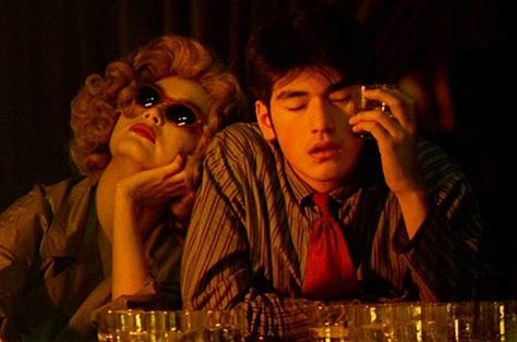 Chungking Express Days Of Being Wild, Chungking Express, Wong Kar Wai, In The Mood For Love, Mood For Love, The It Girl, Movie Shots, Fallen Angels, Film Inspiration