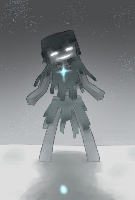 Stray Minecraft, Minecraft Mobs Fanart, Minecraft Lore, Big Ban, Minecraft Drawings, Minecraft Anime, Minecraft Characters, Minecraft Mobs, Minecraft Funny