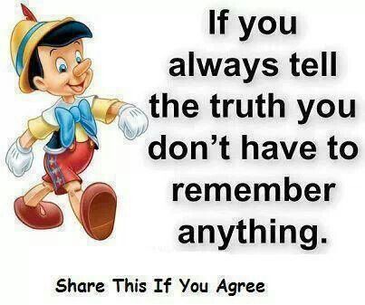 Pinocchio! Jimney Cricket, Social Stories, Tell The Truth, Great Quotes, The Truth, Wise Words, Life Lessons, Favorite Quotes, Personal Development